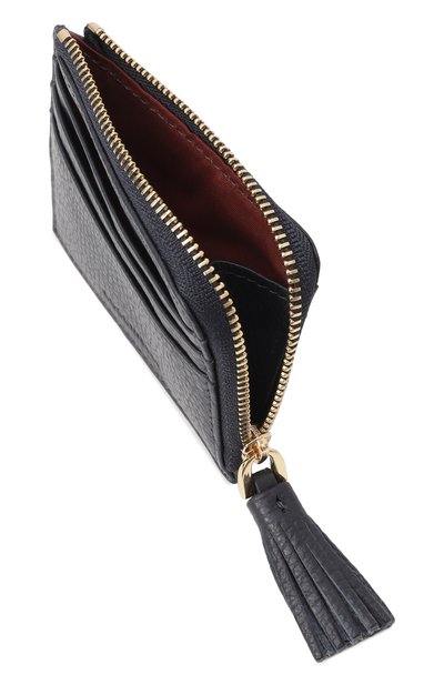 Кожаный футляр tassel для кредитных карт COCCINELLE, арт. E2MU0128901, фото 3