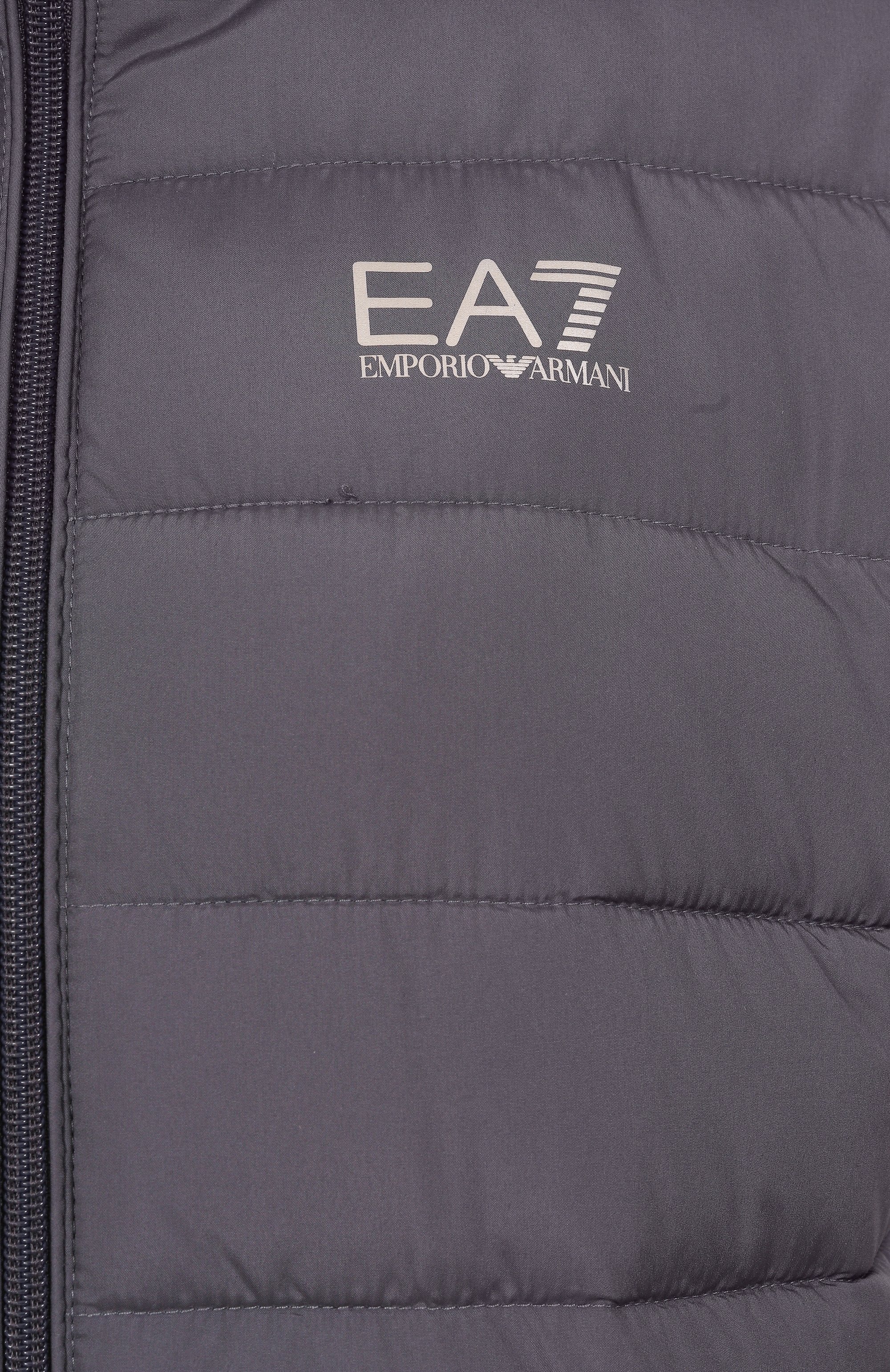 Утепленный жил�ет EA7, арт. 7W000090/AF12476, фото 6