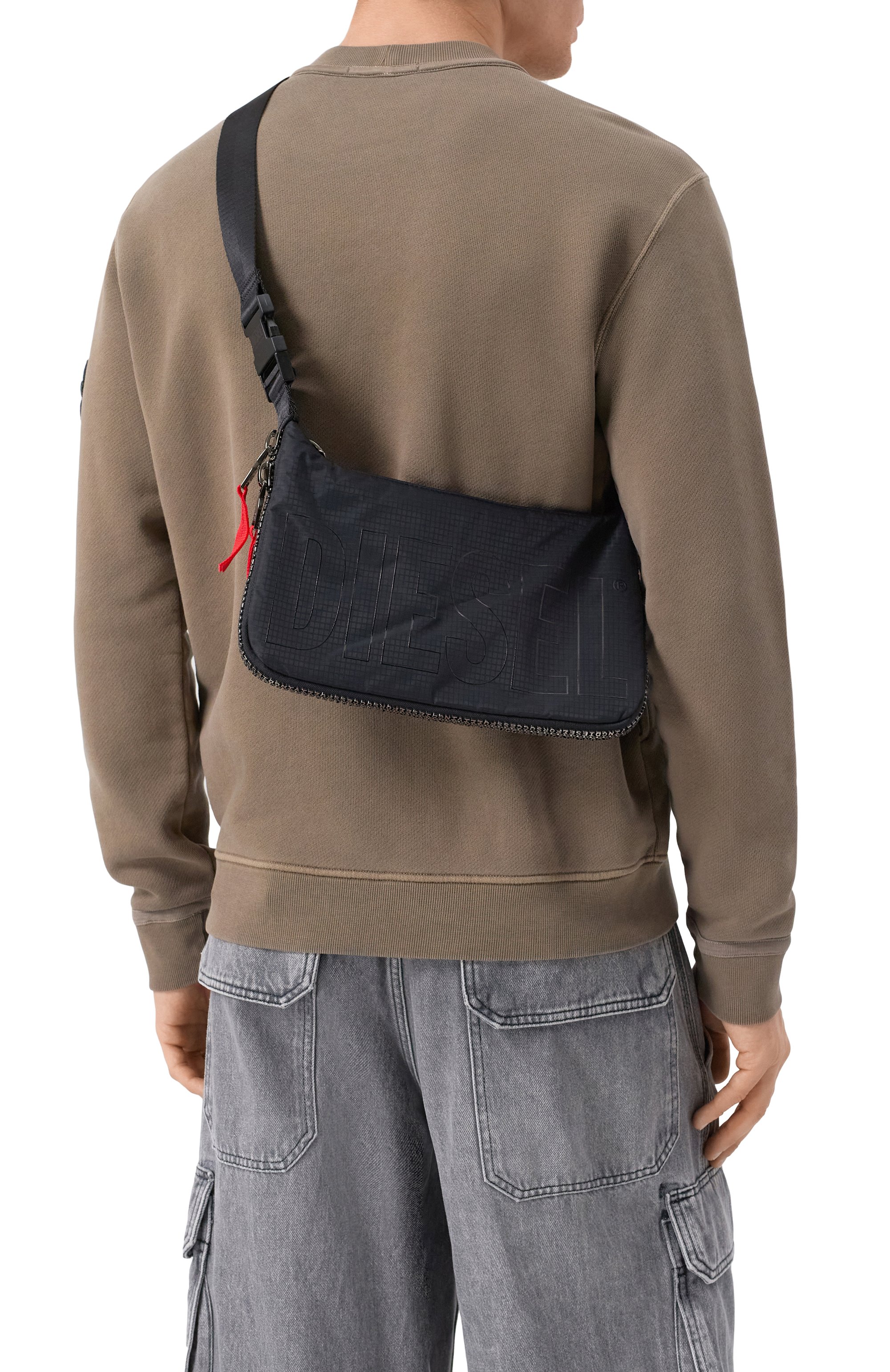 Сумка zip-d DIESEL, арт. X10315/P6872, фото 2