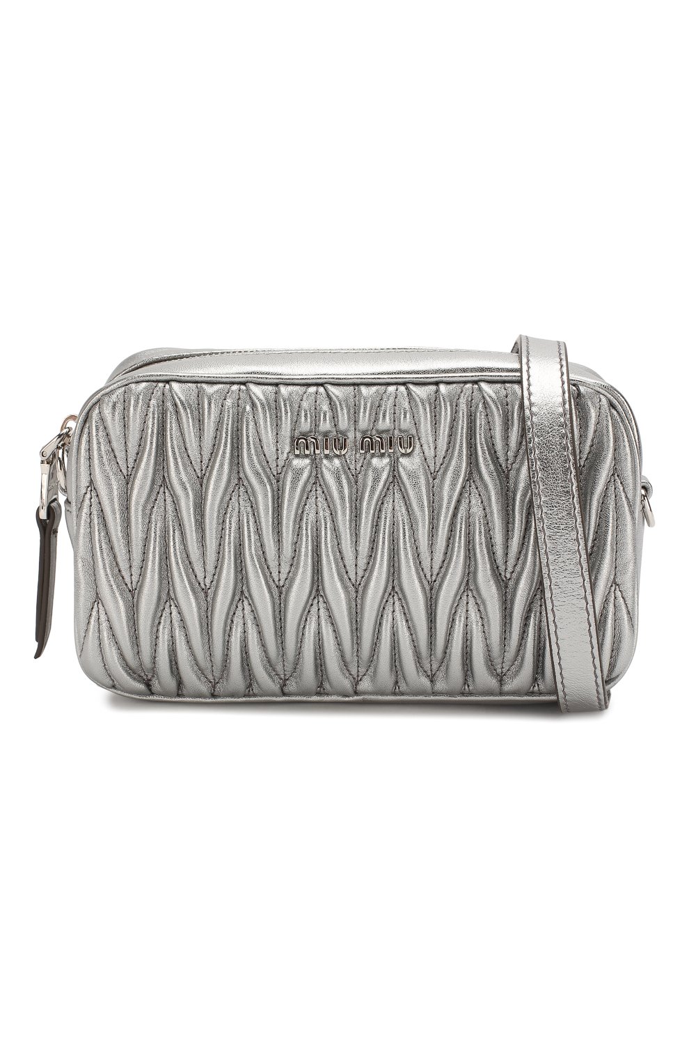 Поясная сумка MIU MIU, арт. 5BL005-N88-F0135-COO, фото 7