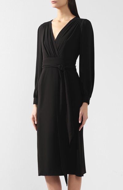 Платье с поясом ESCADA, арт. 5028832, фото 3