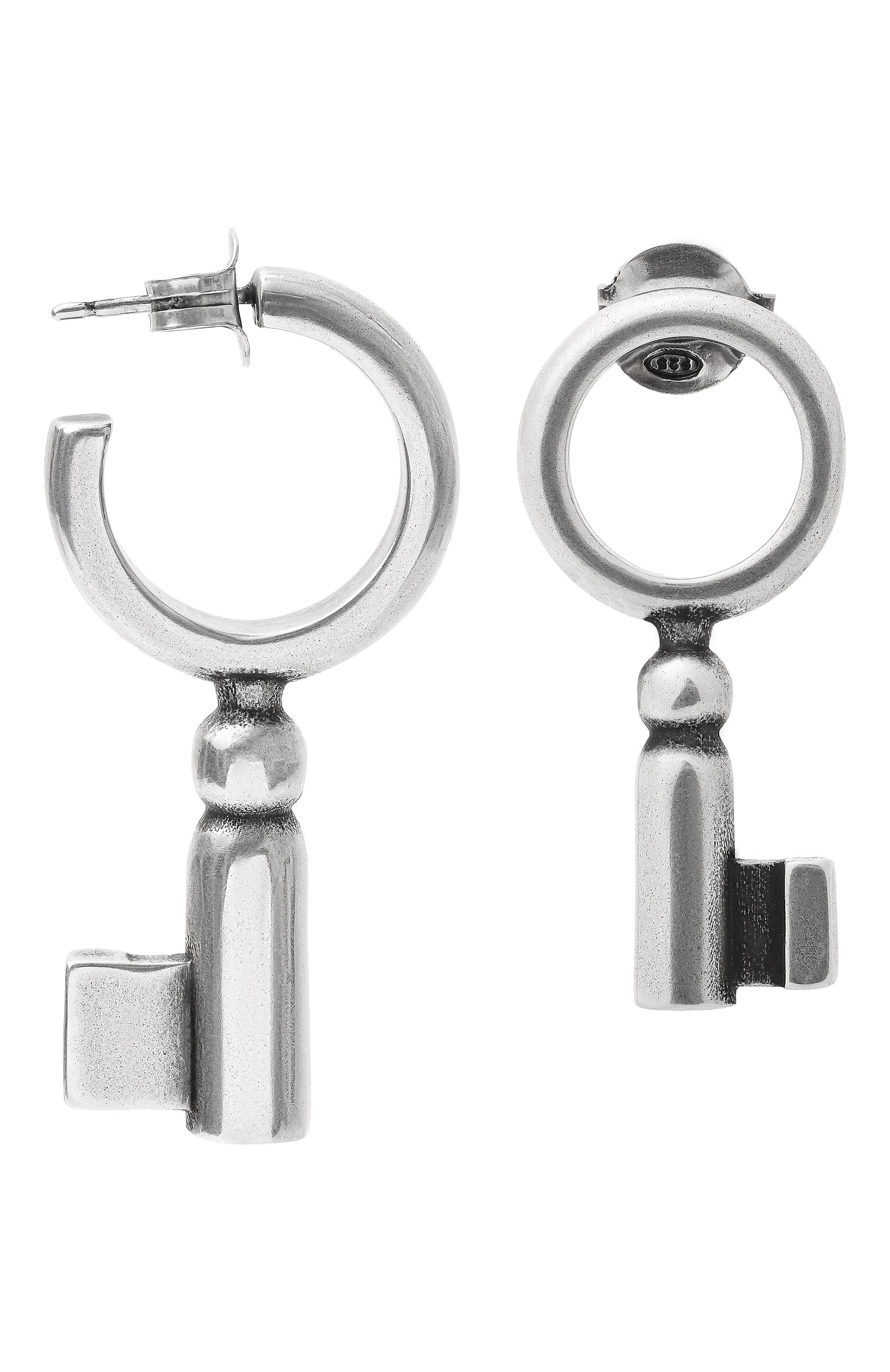 Серьги ANN DEMEULEMEESTER, арт. B0013510/JW020, фото 1