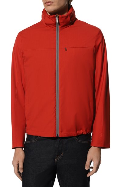 Шерстяная куртка CANALI, арт. 040313/SG00939/0UTLET AW22-23, фото 3