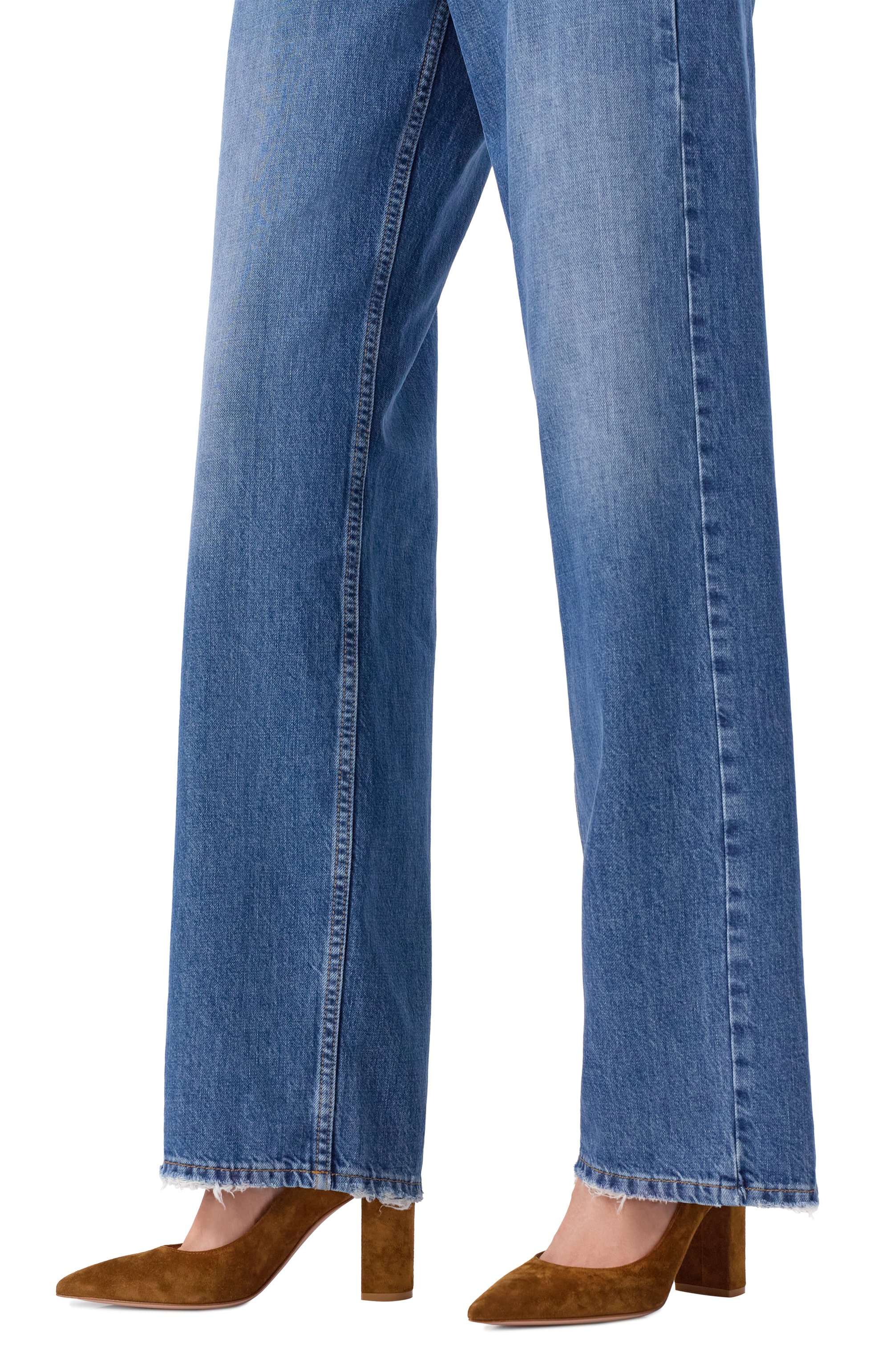 Замшевые туфли piper 85 GIANVITO ROSSI, арт. G21375.85RIC.CAMTEXA, фото 2