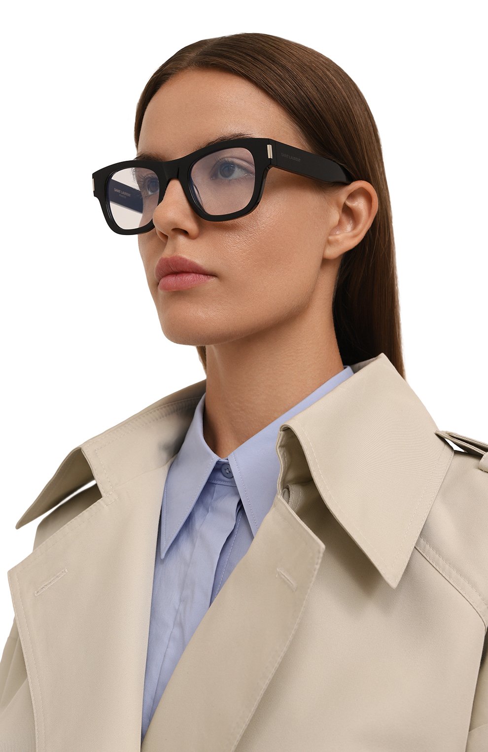 Оправа SAINT LAURENT, арт. SL 698 001, фото 2