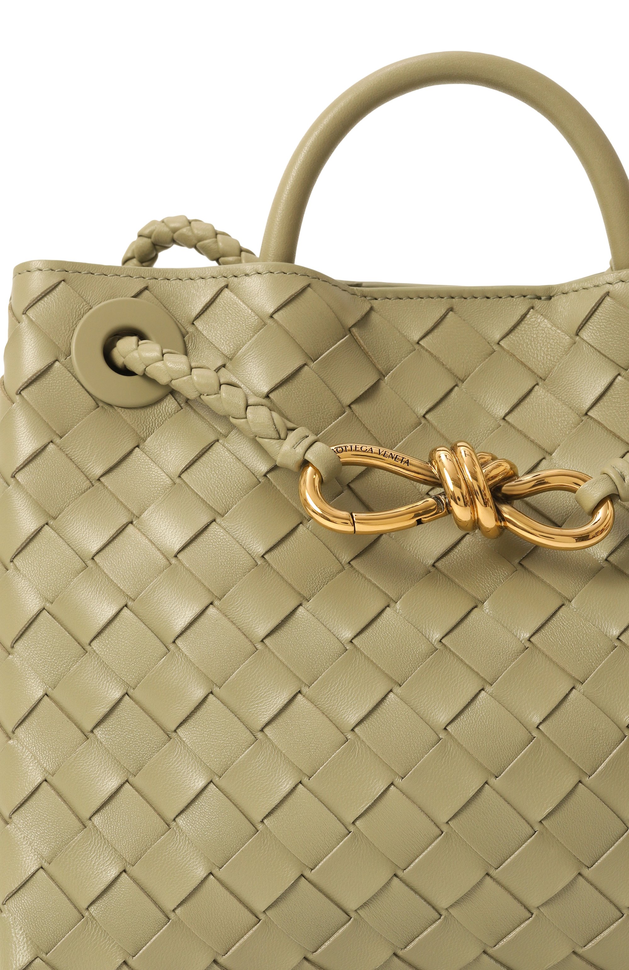 Сумка andiamo small BOTTEGA VENETA, арт. 766014/VCPP1, фото 3