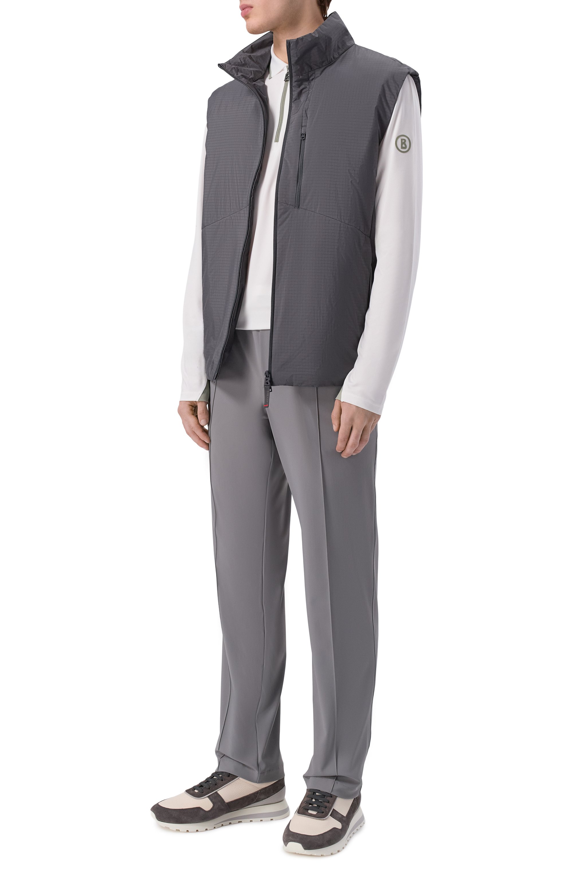 Брюки CAPOBIANCO, арт. 20M708.FC00., фото 2