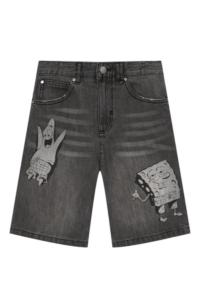 Джинсовые шорты STELLA MCCARTNEY, арт. TW6S49