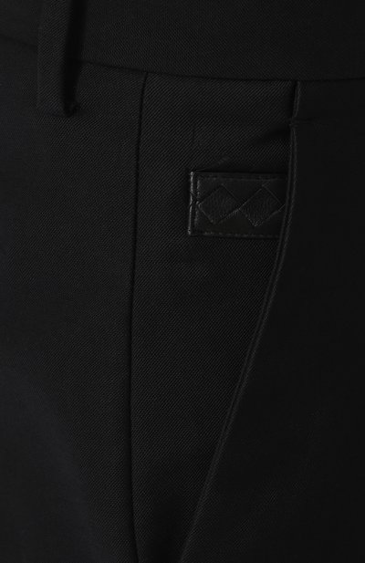 Хлопковые слаксы BOTTEGA VENETA, арт. 497741/V0KF1, фото 5