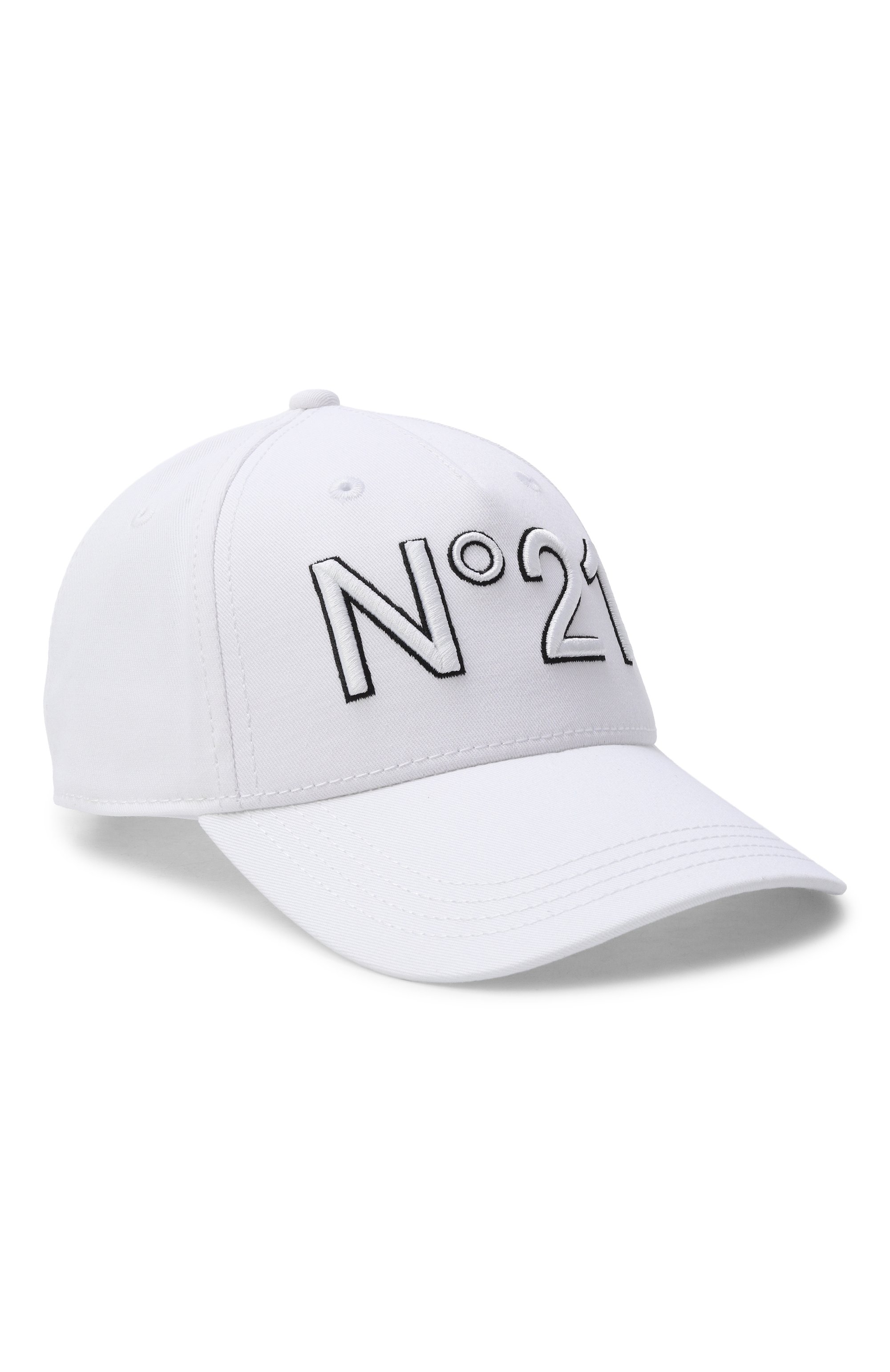 Хлопковая бейсболка N21, арт. N2108R/N0041, фото 1