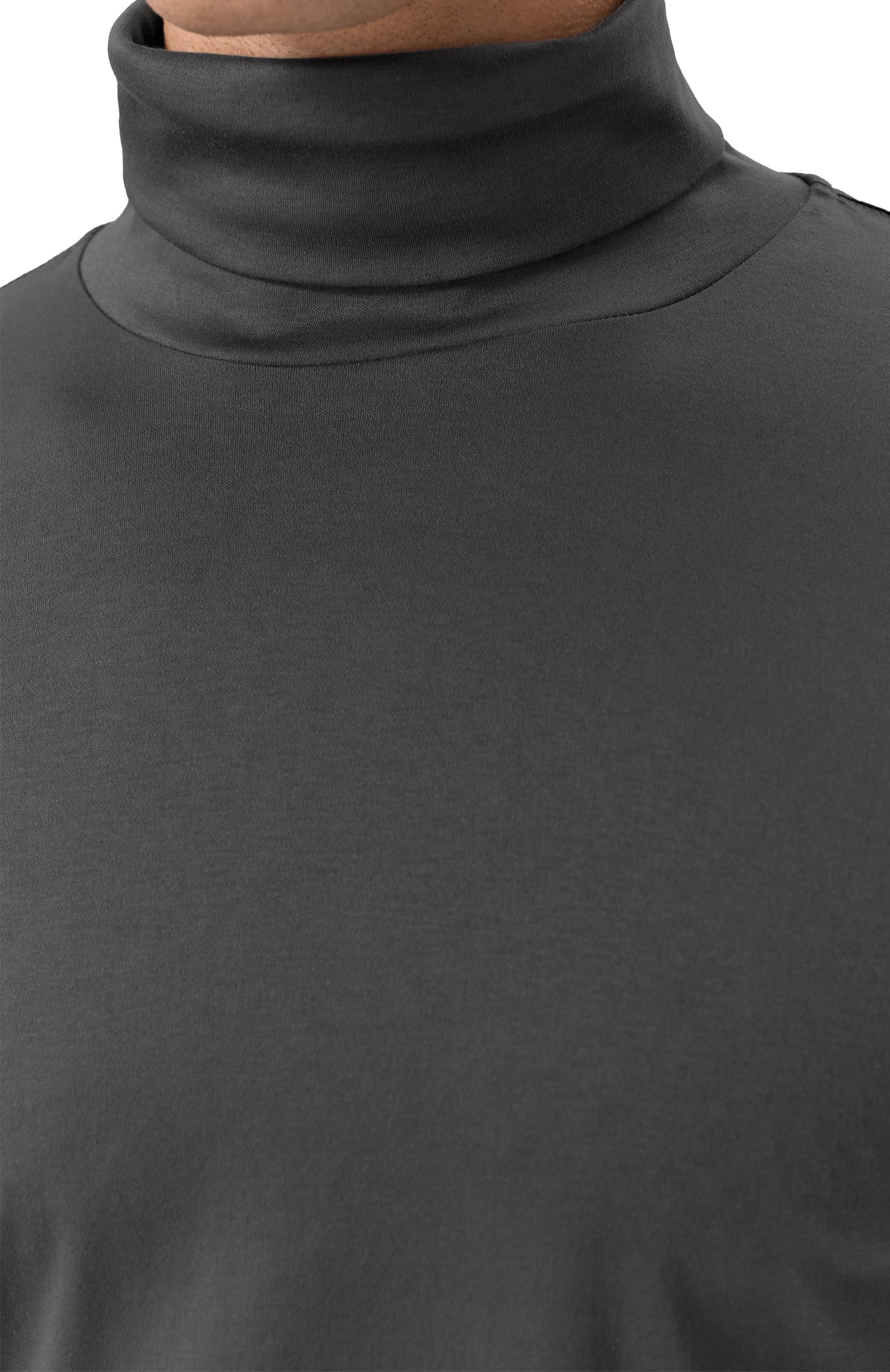 Хлопковая водолазка VAN LAACK, арт. PELIN01/180031, фото 5