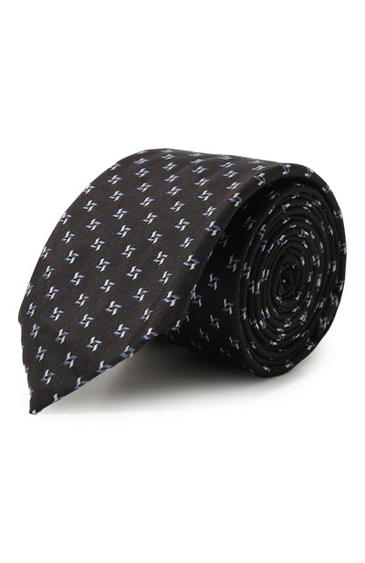 Шелковый галстук HUGO, арт. 50527653, фото 1