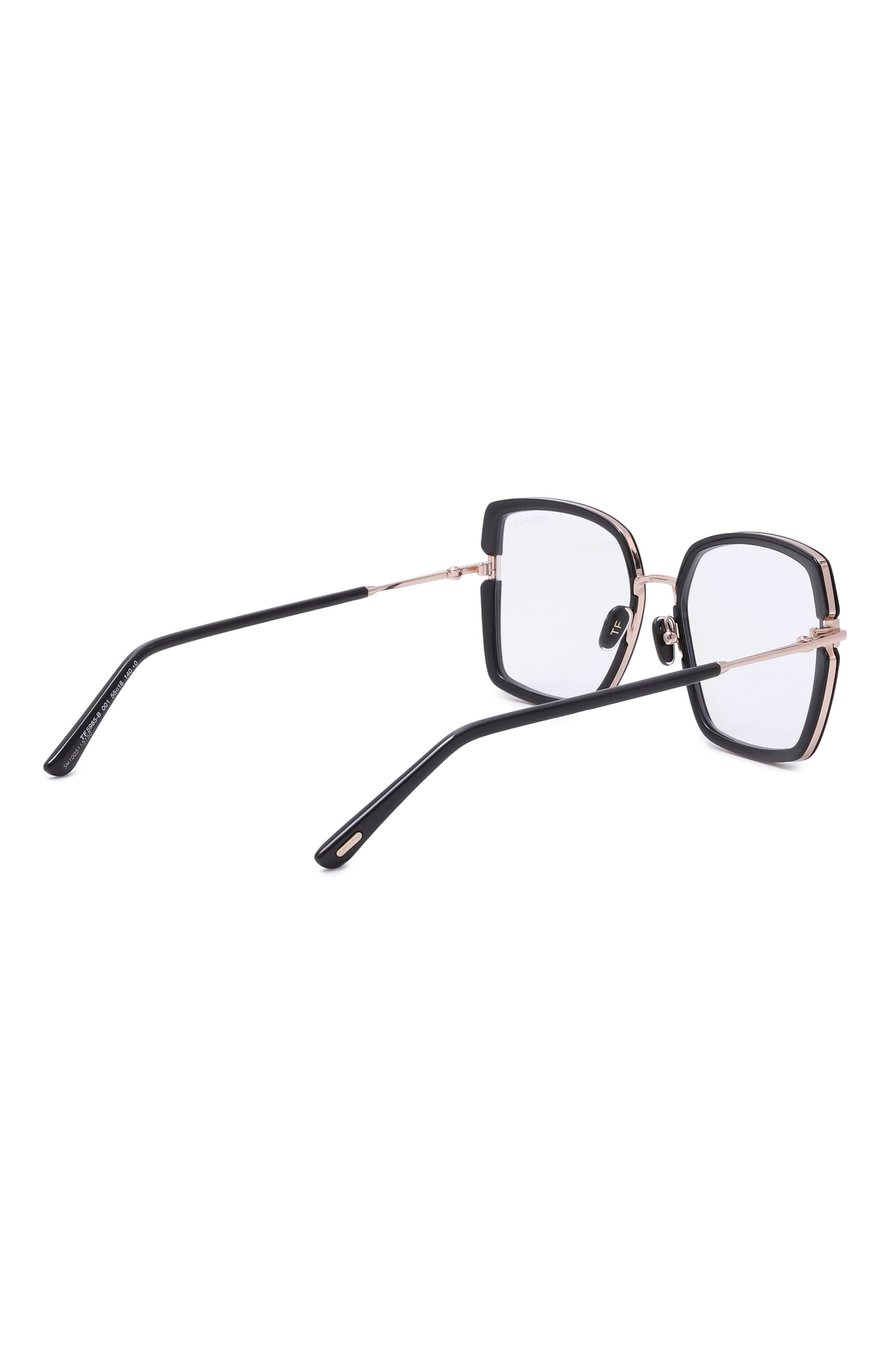 Оправа TOM FORD, арт. TF5985-B 001, фото 4