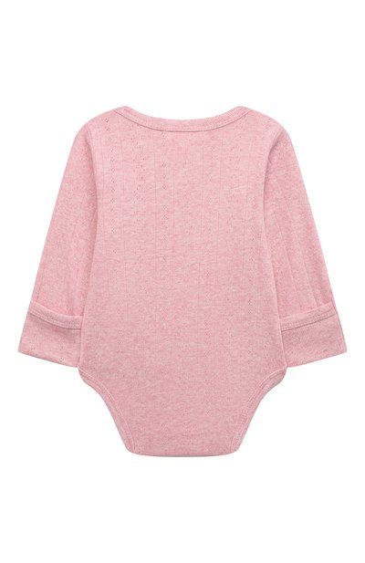 Хлопковое боди BABYBU, арт. PE1082ES, фото 2