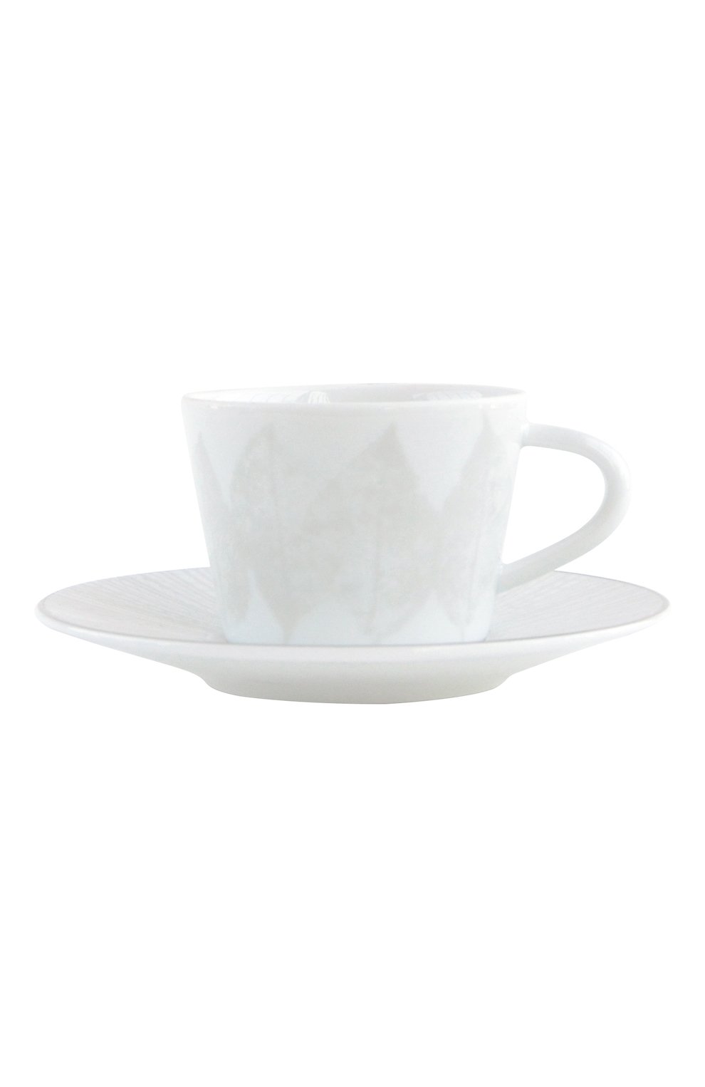 Кофейная чашка с блюдцем silva BERNARDAUD, арт. 1853/79, фото 1