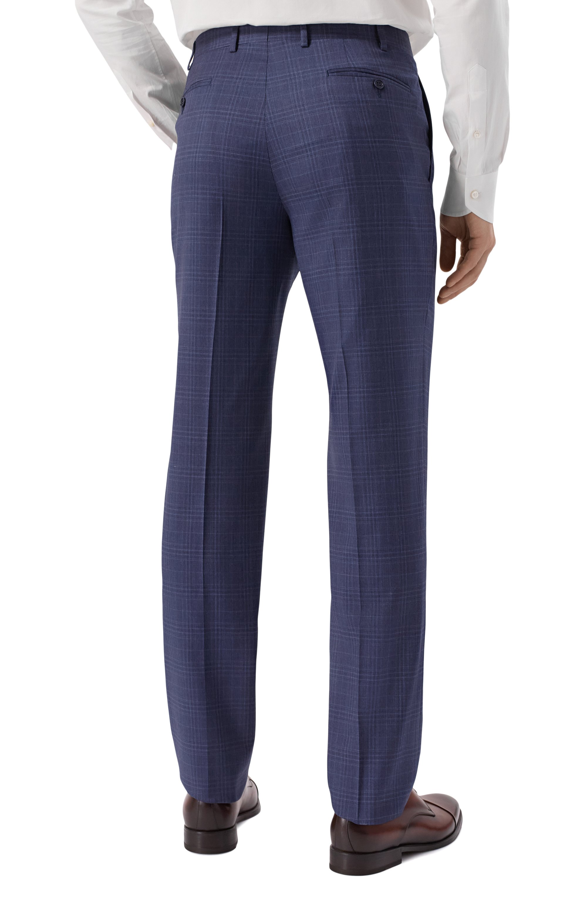 Шерстяной костюм CANALI, арт. 11280/19-BF00279, фото 7