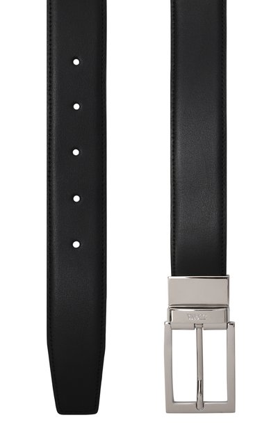 Кожаный ремень ZEGNA, арт. B010PZ/LHVIC, фото 3