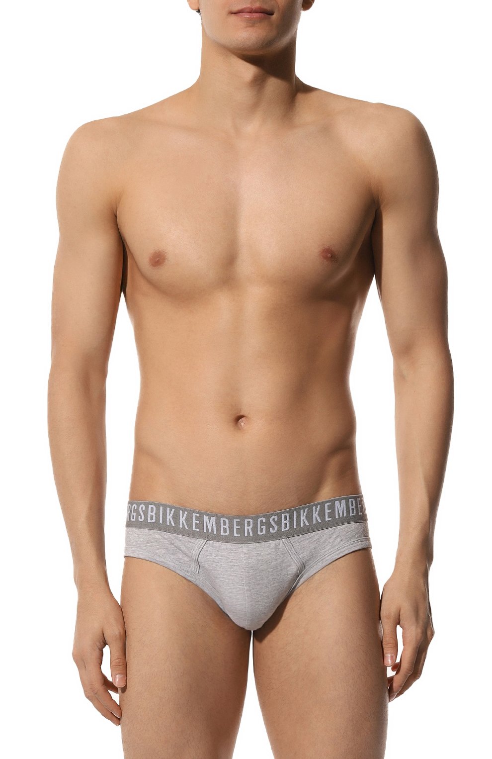 Комплект из двух брифов DIRK BIKKEMBERGS, арт. BKK1USP02BI/0UTLET AW22-23, фото 2
