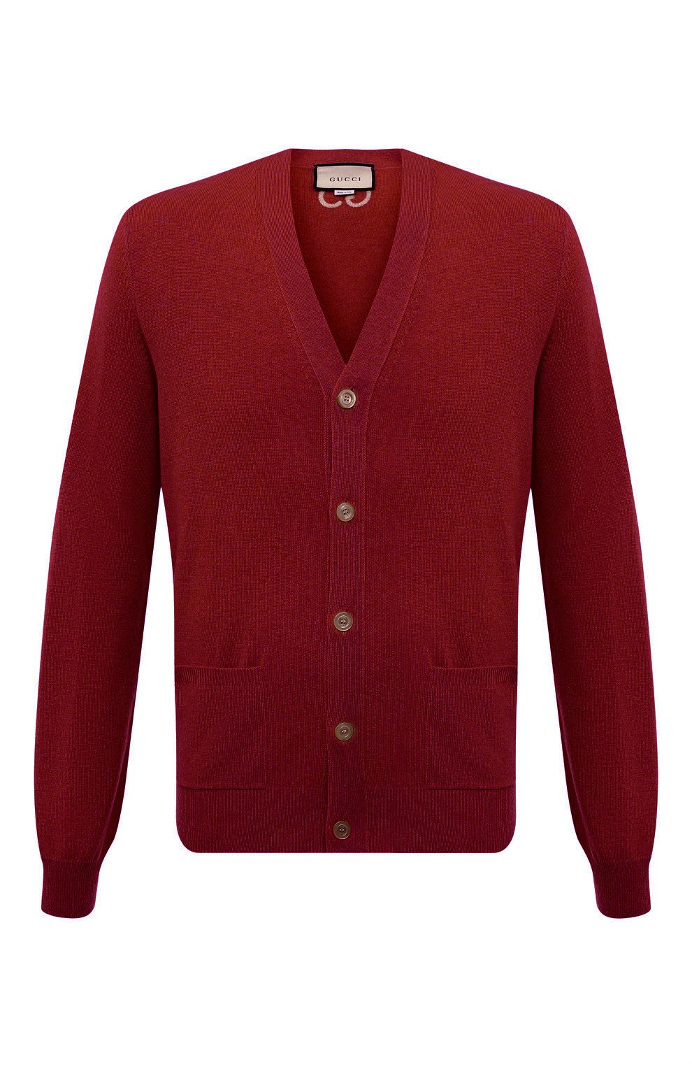 Кашемировый кардиган GUCCI, арт. 599866 XKA5B, фото 1