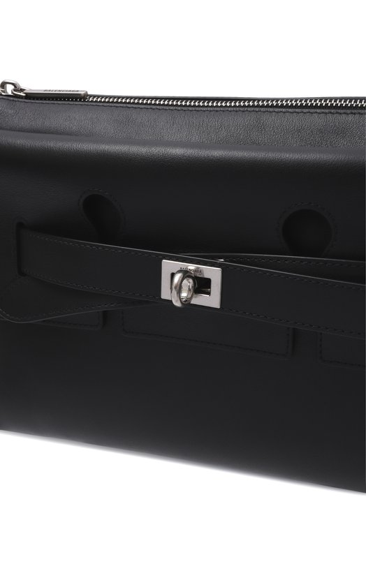 Сумка Bel Air small Balenciaga 834032/2ABAW Чёрный  834032/2ABAW Фото 3