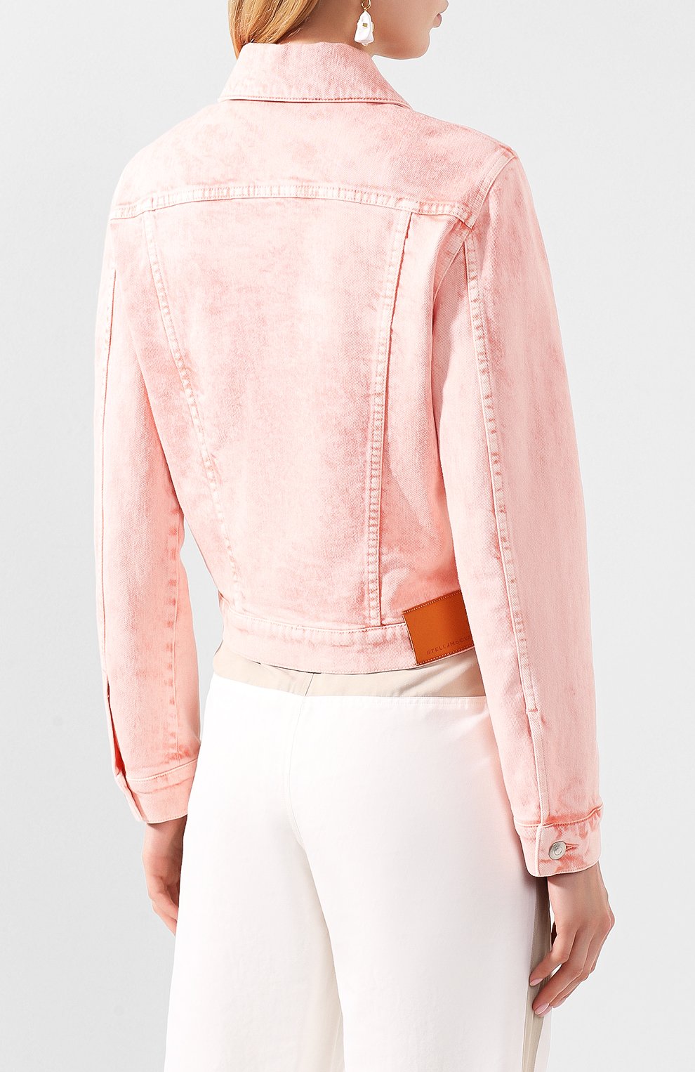 Джинсовая куртка STELLA MCCARTNEY, арт. 600260/SNH80, фото 4