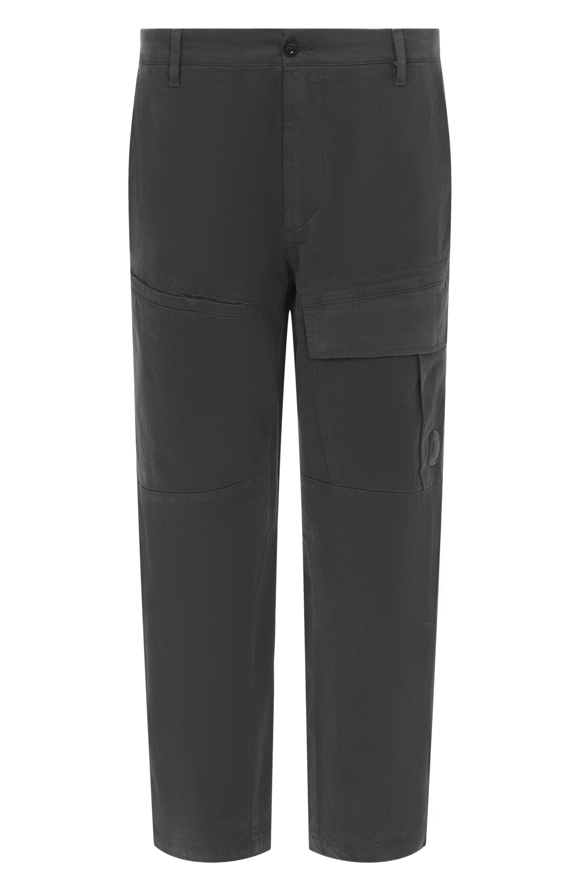 Хлопковые брюки-карго C.P. COMPANY, арт. 19CMPA067A005529G, фото 1