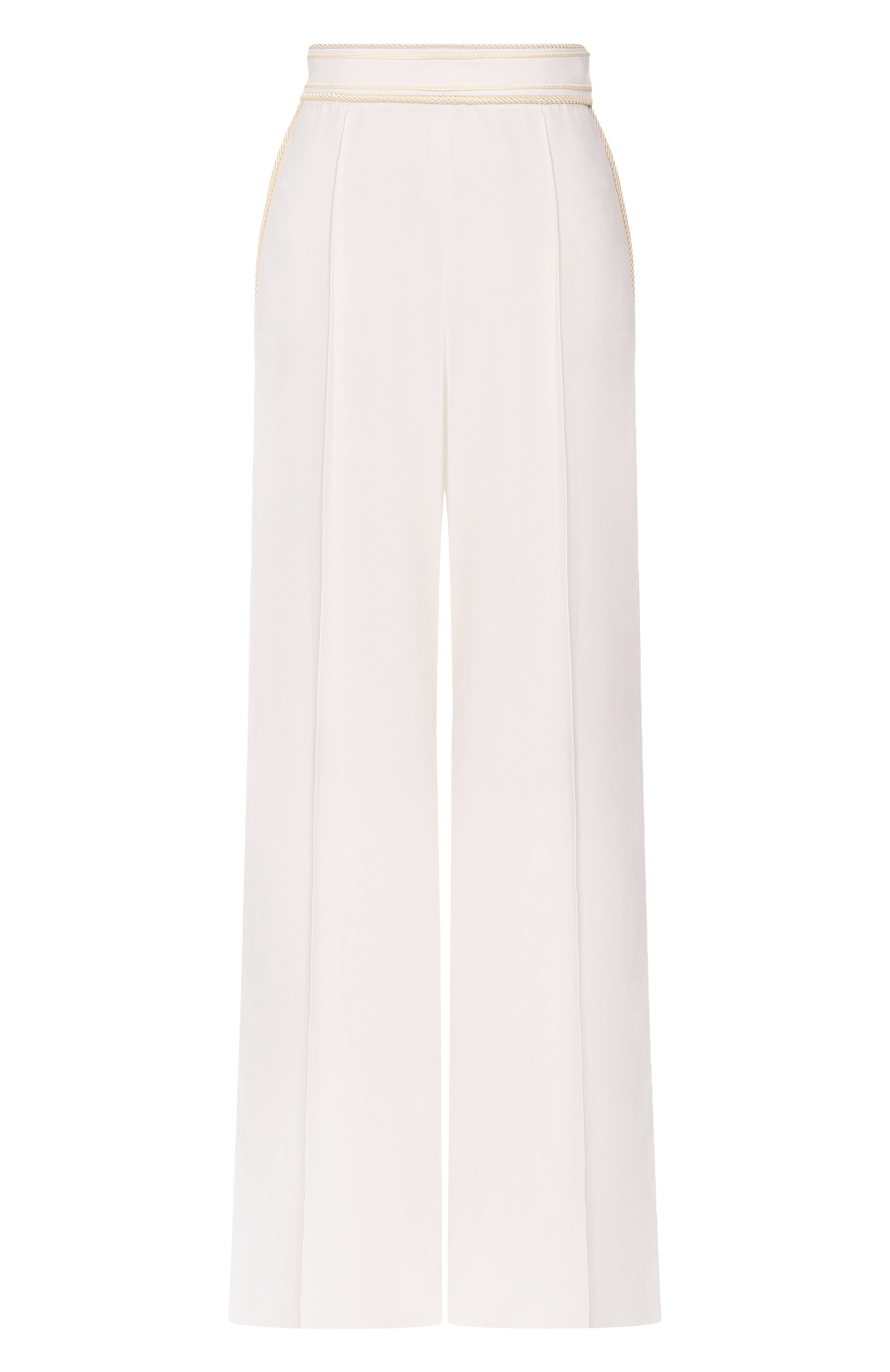 Брюки из вискозы ELIE SAAB, арт. P0146EF25CD020, фото 1