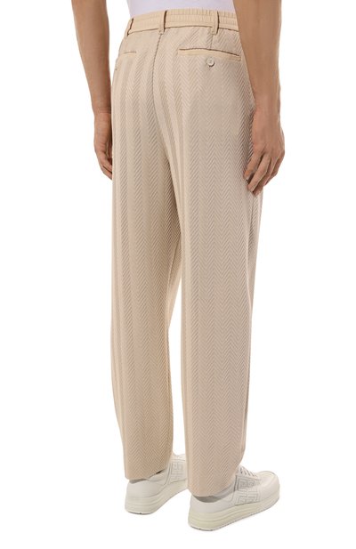 Брюки из хлопка и вискозы MISSONI, арт. UC23WI00/BR00JC, фото 4