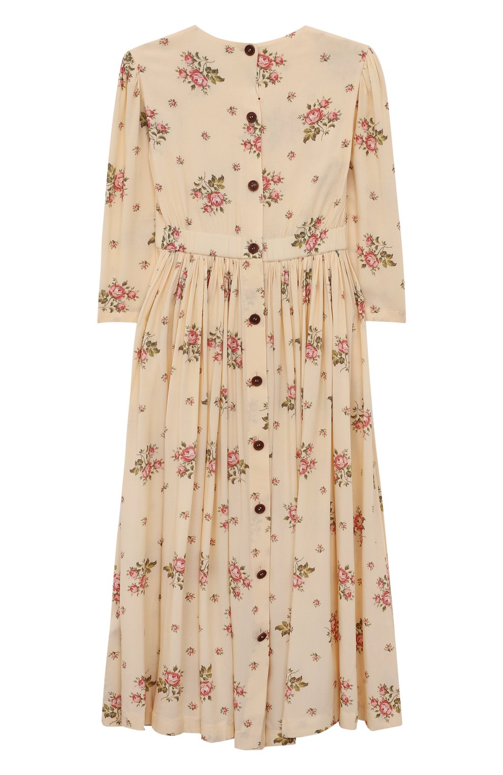 Платье из вискозы ULYANA SERGEENKO, арт. ABM001KD21P (1484б21), фото 2