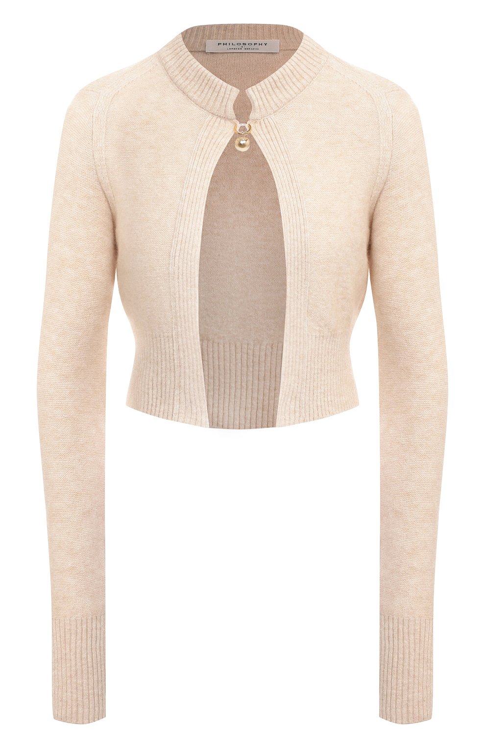 Кардиган PHILOSOPHY DI LORENZO SERAFINI, арт. A0913/5702, фото 1