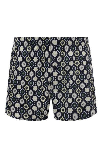 Мужские хлопковые боксеры HANRO, арт. 074013