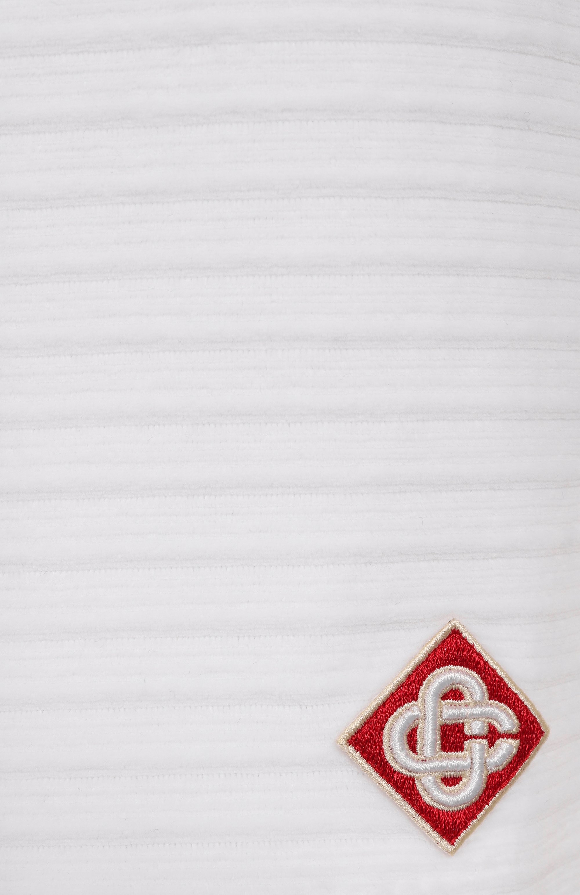 Хлопковая юбка CASABLANCA белого цвета по цене 51900 руб., арт. WS25-SK-144-01, фото 6 Хлопковая юбка CASABLANCA, арт. WS25-SK-144-01, фото 6