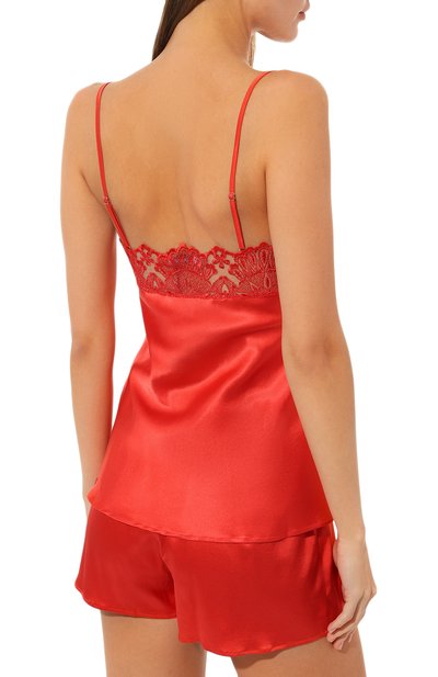 Шелковый топ I.D. SARRIERI, арт. J6439, фото 4