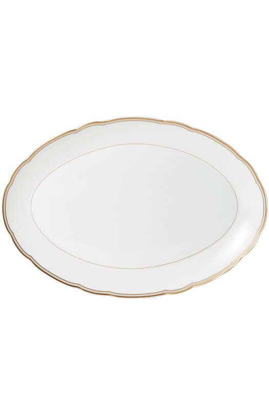 фото Блюдо овальное pompadour bernardaud