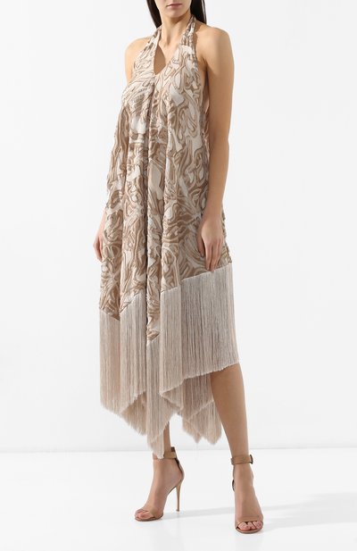 Платье с бахромой CULT GAIA, арт. 50051JQ SAN, фото 3
