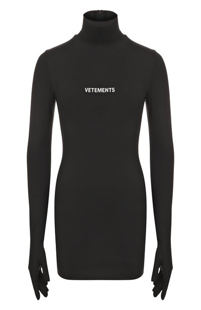 Женское платье VETEMENTS, арт. WE54DR300B/2750 LYCRA