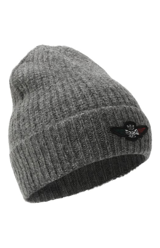 Шапка Aeronautica Militare CU0034UL00451 Серый CU0034UL00451
