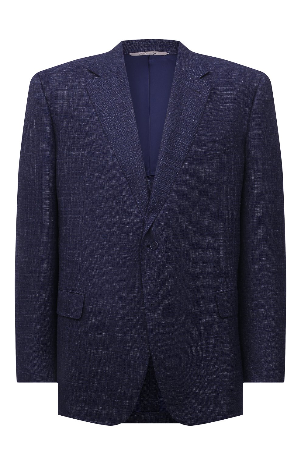 Пиджак из шерсти и шелка CANALI, арт. 21280/CU00383, фото 1