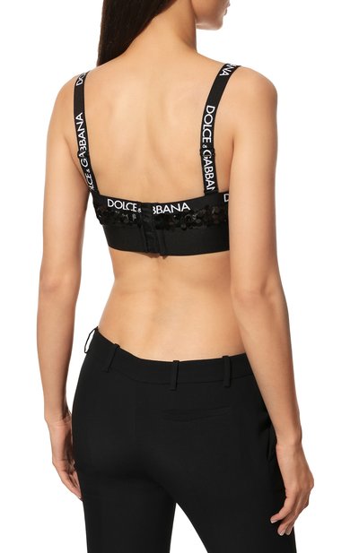 Бюстгальтер с мягкой чашкой DOLCE & GABBANA, арт. 01C02T/FLSA8, фото 4