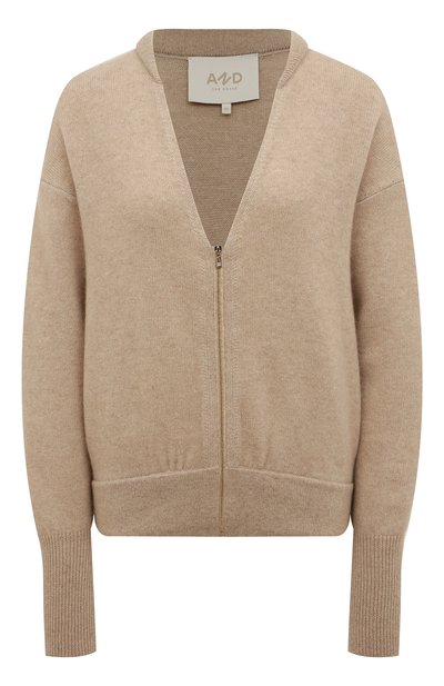 Женский кашемировый кардиган AND THE BRAND, арт. W23-BS004-1001-102