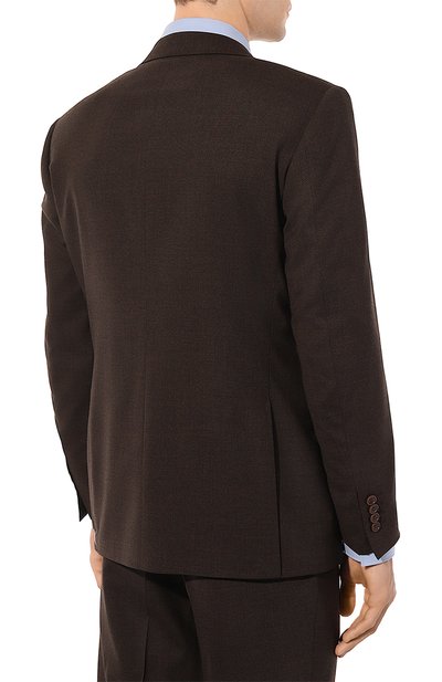 Шерстяной костюм CANALI, арт. 11280/19/AA02632, фото 3