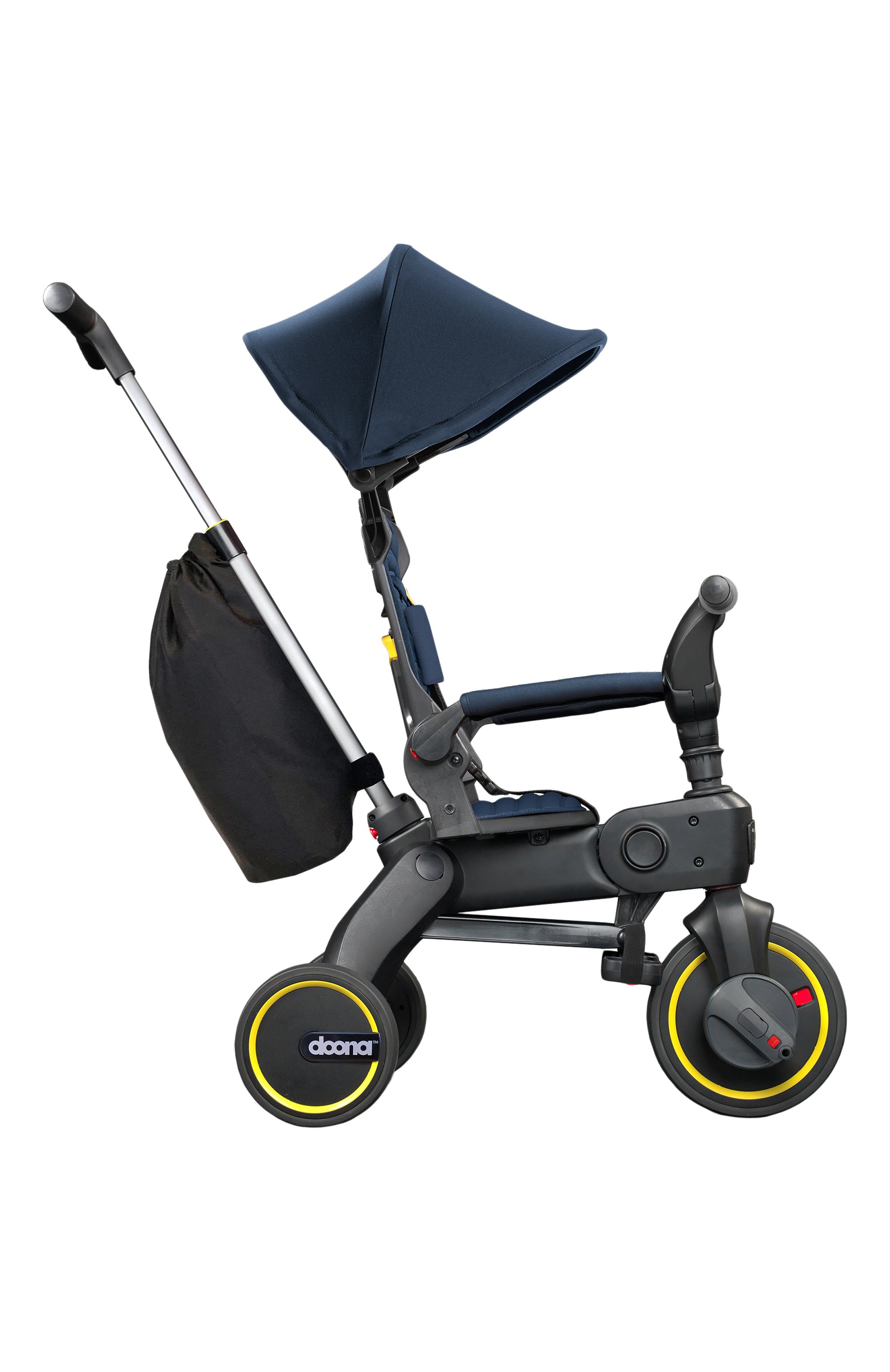 Складной трехколесный велосипед doona liki trike s3 DOONA, арт. SP530-99-046-015, фото 2