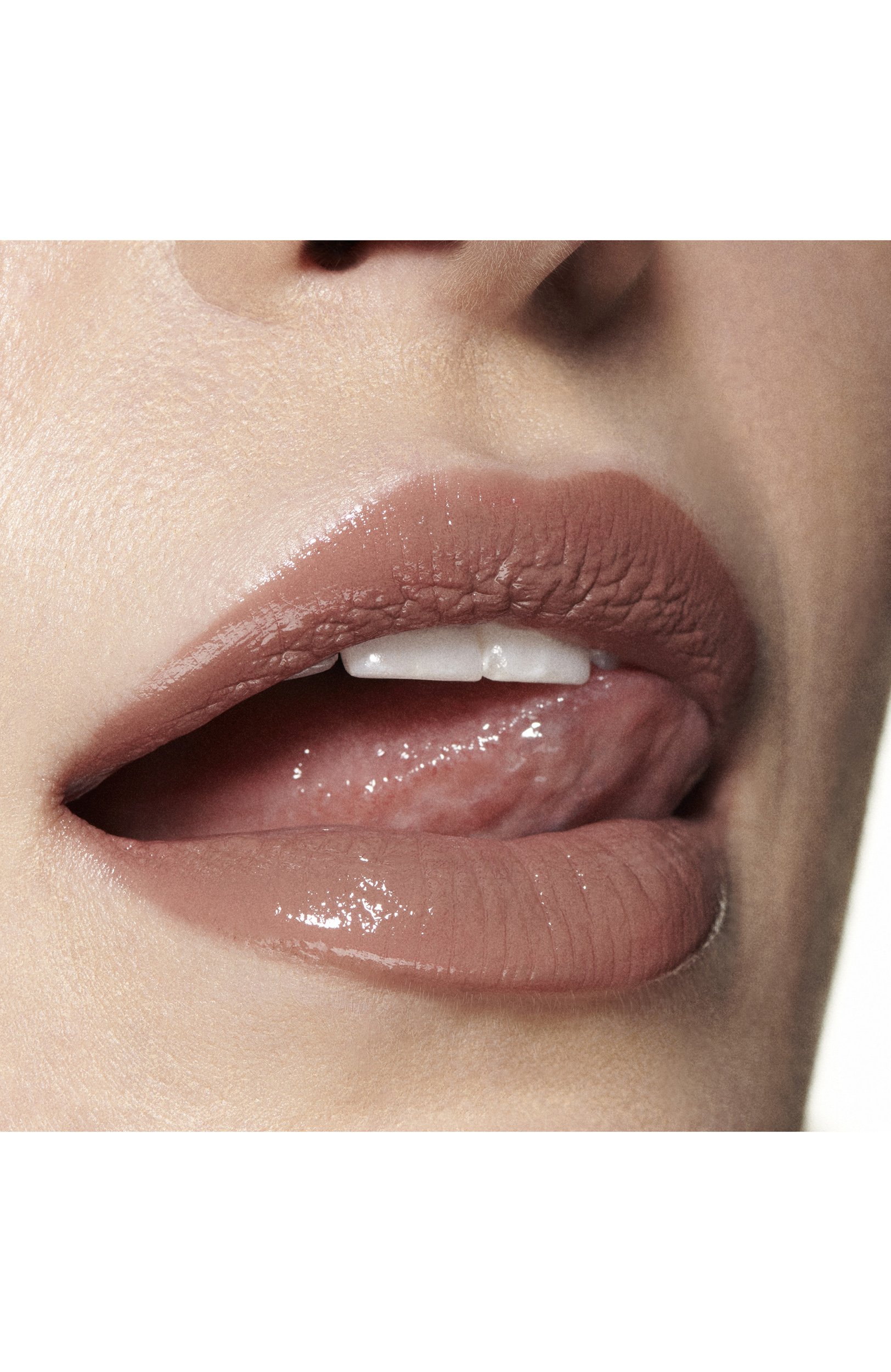Губная помада lustreglass sheer-shine lipstick, оттенок alone time (3,5g) MAC, арт. SB48-01, фото 3