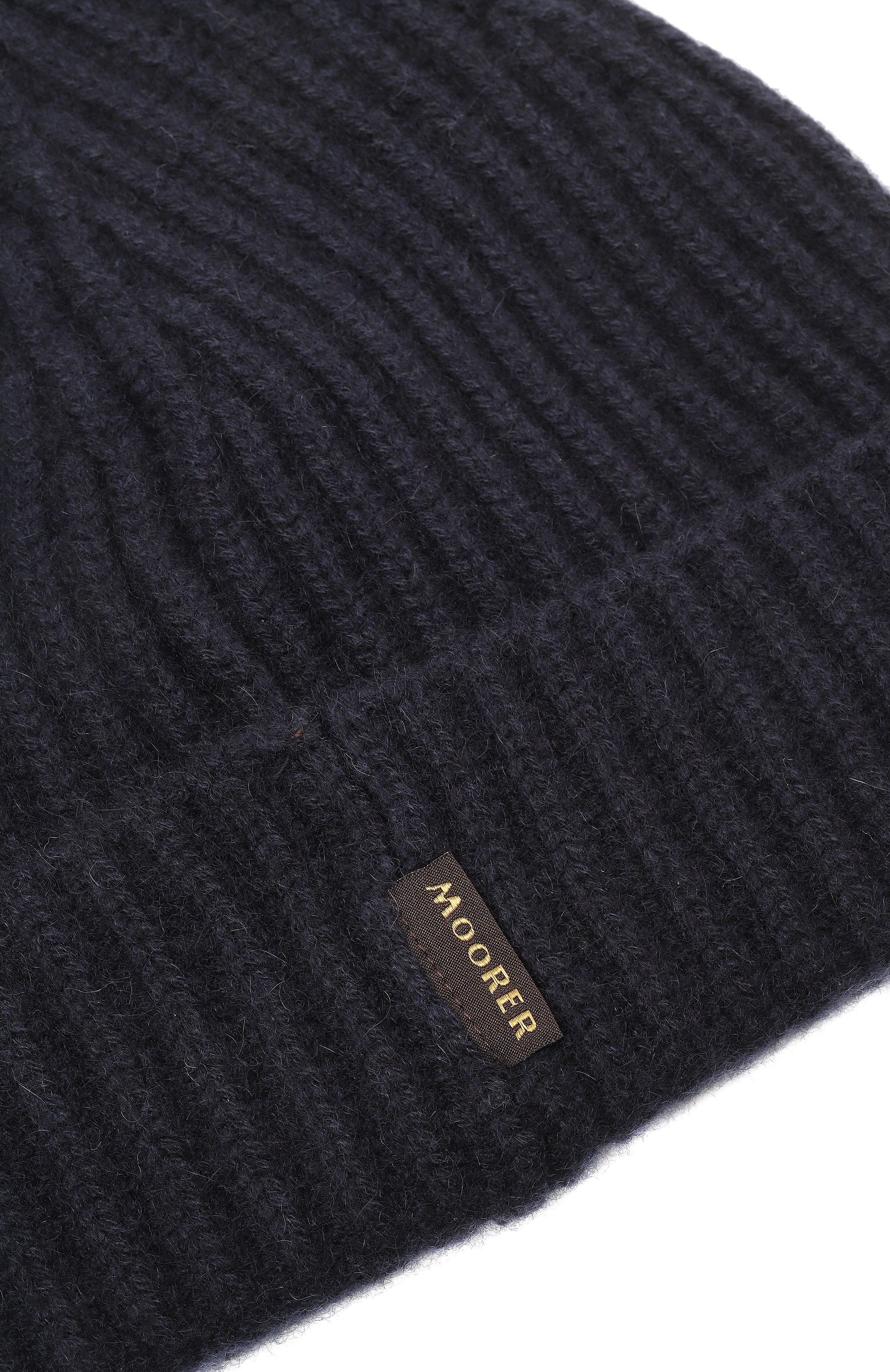 Кашемировая шапка davis-cws MOORER темно-синего цвета по цене 56050 руб., арт. DAVIS-CWS, фото 3 Кашемировая шапка davis-cws MOORER, арт. DAVIS-CWS, фото 3