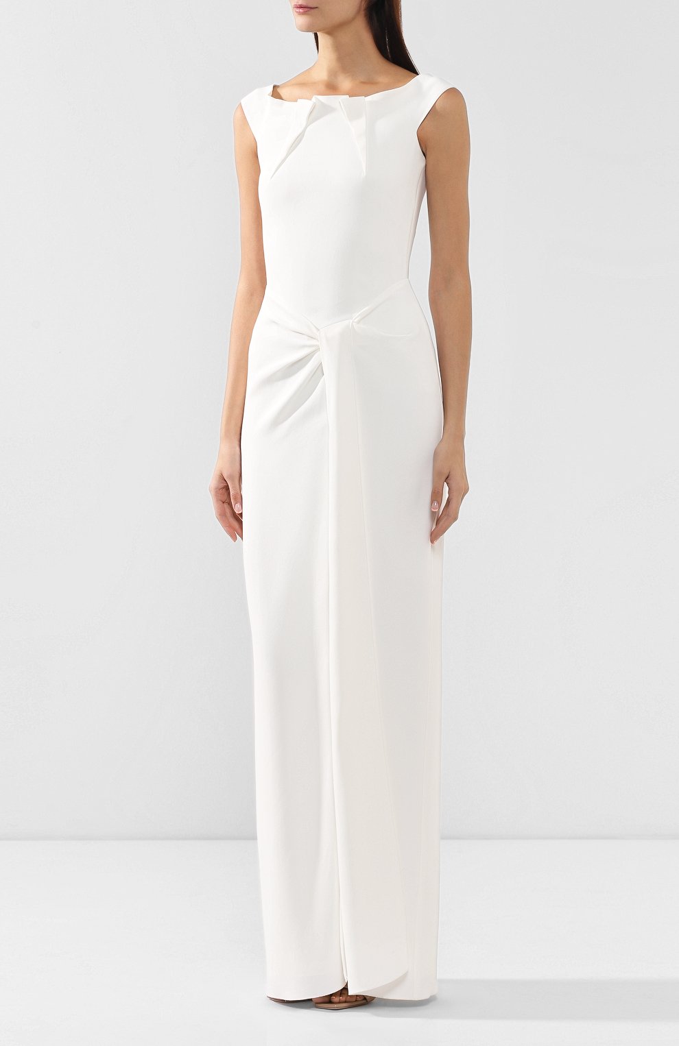 Платье-макси ROLAND MOURET, арт. PW19/S0684/F2241, фото 3