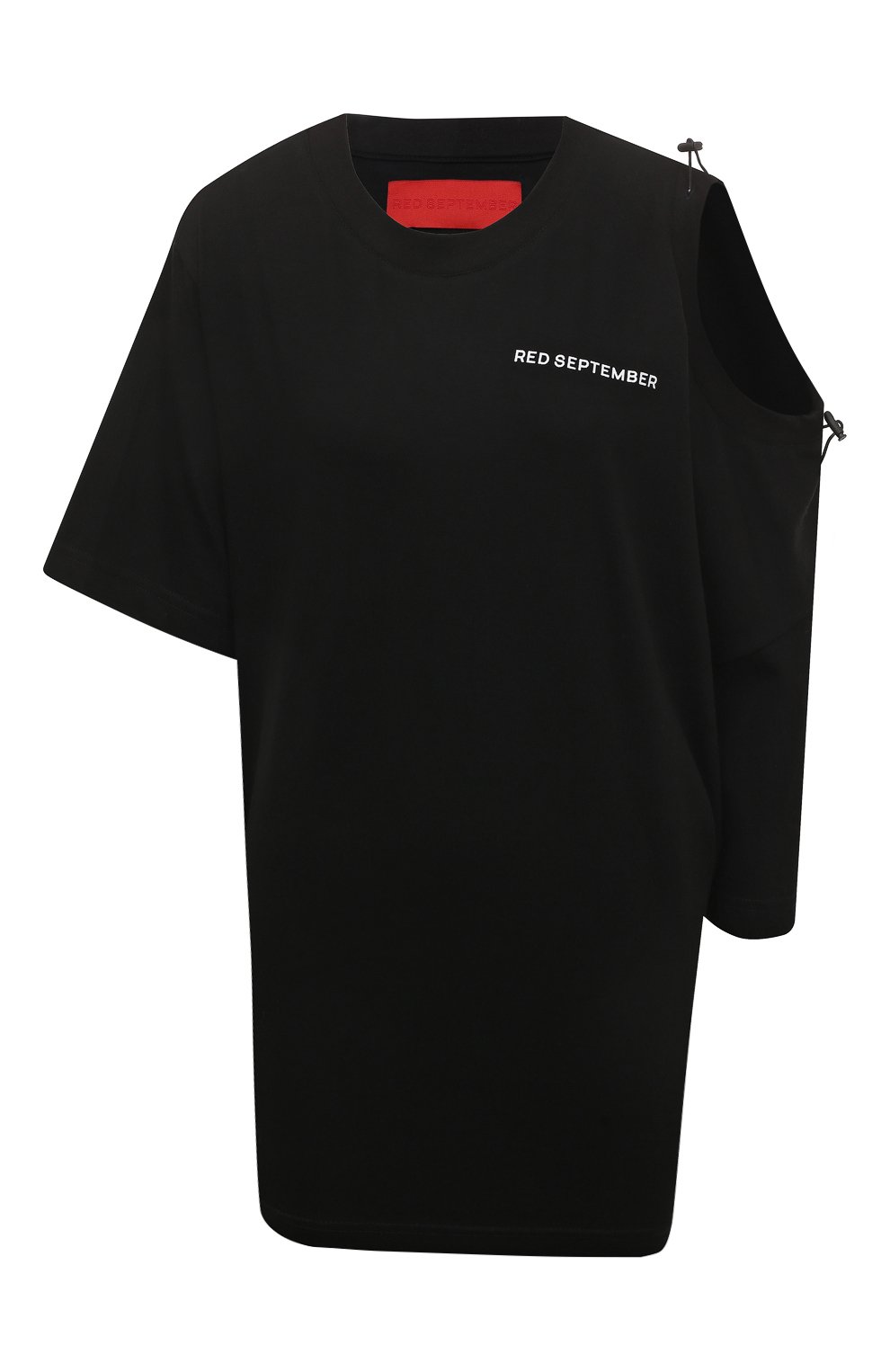 Хлопковая футболка RED SEPTEMBER, арт. 924.02.32.03, фото 1