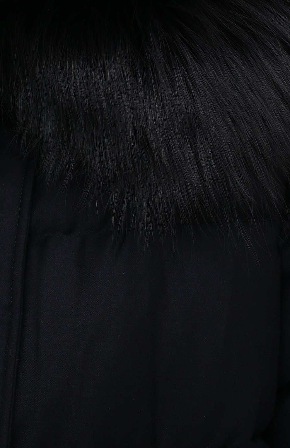 Пуховик YVES SALOMON, арт. 21WYV02370W02W, фото 6