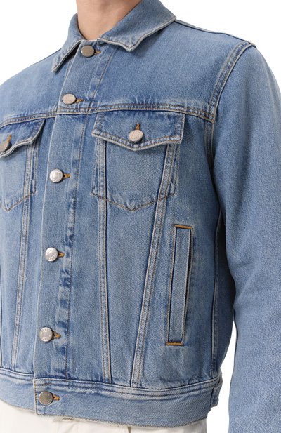 Джинсовая куртка JACOB COHEN, арт. 25E P/JUM_H0076 080 T729A V4, фото 5