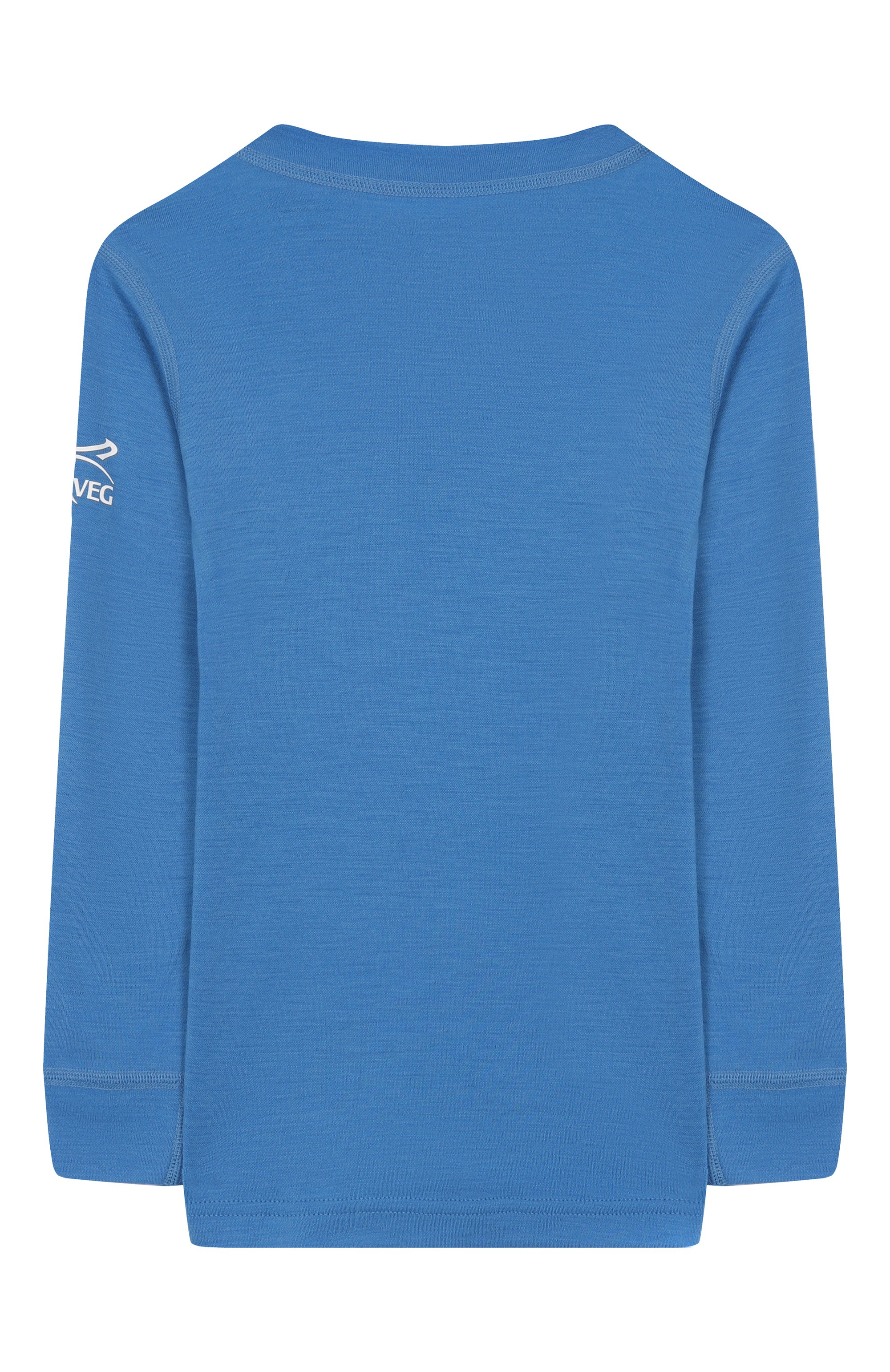 Шерстяной лонгслив NORVEG, арт. 5SKTSURU-004, фото 2