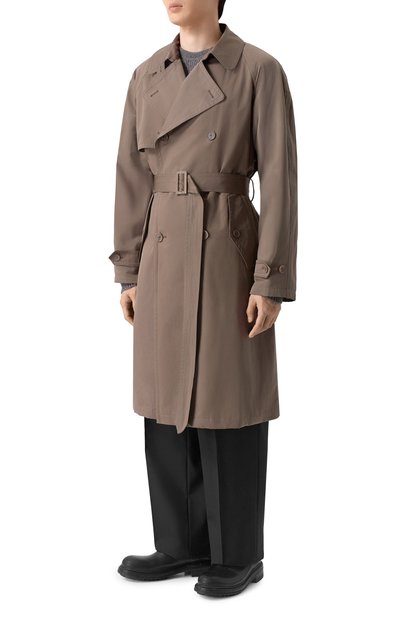 Тренч HEVO, арт. M0T0LESE S 050/L703, фото 3